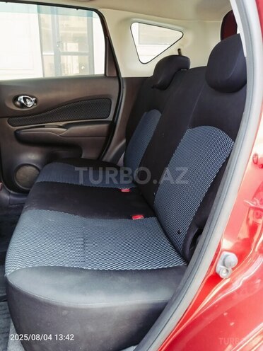 Nissan Note 2014, 18,300 km - 1.2 l - Sumqayıt