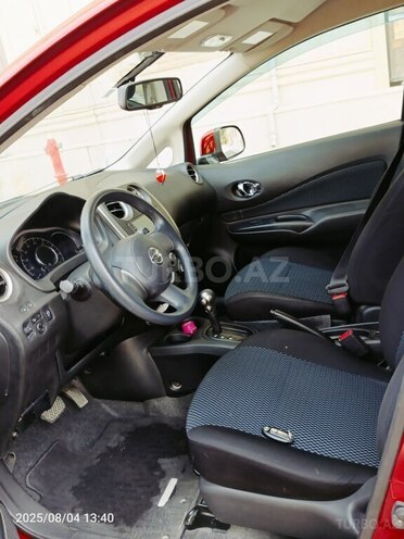 Nissan Note 2014, 18,300 km - 1.2 l - Sumqayıt