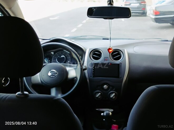 Nissan Note 2014, 18,300 km - 1.2 l - Sumqayıt