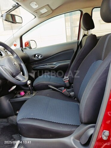 Nissan Note 2014, 18,300 km - 1.2 l - Sumqayıt