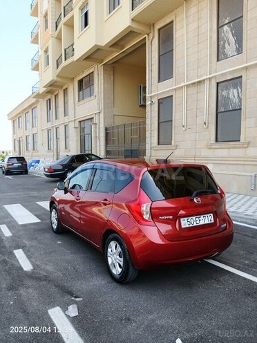 Nissan Note 2014, 18,300 km - 1.2 l - Sumqayıt