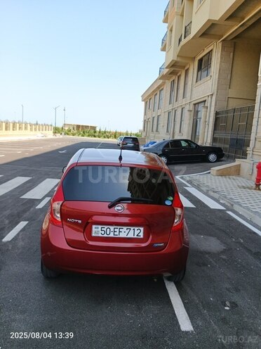 Nissan Note 2014, 18,300 km - 1.2 l - Sumqayıt