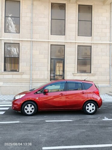Nissan Note 2014, 18,300 km - 1.2 l - Sumqayıt