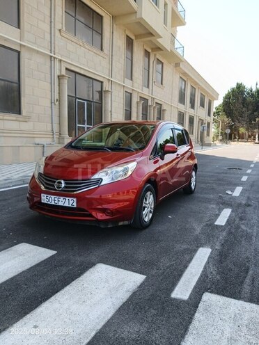 Nissan Note 2014, 18,300 km - 1.2 l - Sumqayıt