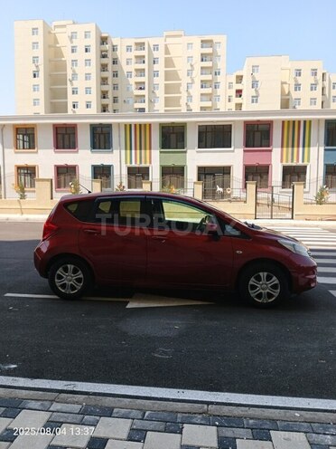 Nissan Note 2014, 18,300 km - 1.2 l - Sumqayıt