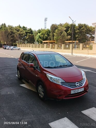 Nissan Note 2014, 18,300 km - 1.2 l - Sumqayıt