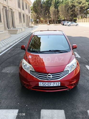 Nissan Note 2014, 18,300 km - 1.2 l - Sumqayıt