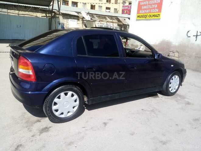 Opel Astra 1999, 400,000 km - 1.6 l - Bakı