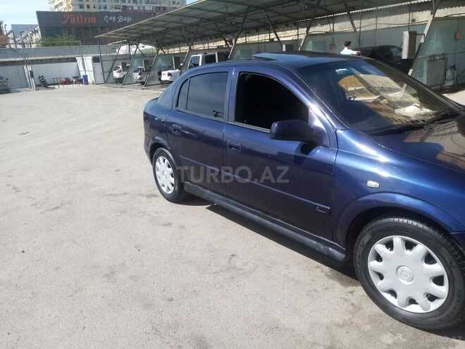 Opel Astra 1999, 400,000 km - 1.6 l - Bakı