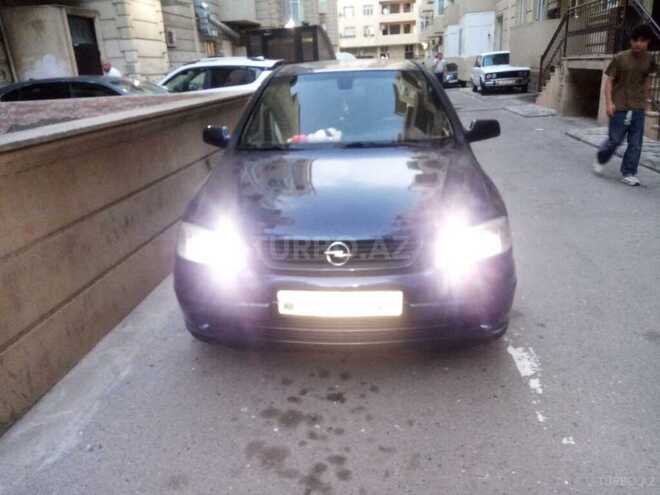 Opel Astra 1999, 400,000 km - 1.6 l - Bakı