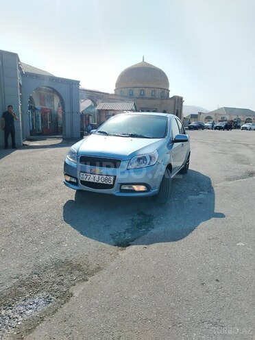 Chevrolet Nexia 2023, 101 km - 1.5 l - Xaçmaz