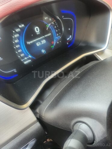 Geely Coolray 2022, 19,000 km - 1.5 l - Bakı