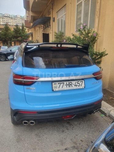 Geely Coolray 2022, 19,000 km - 1.5 l - Bakı