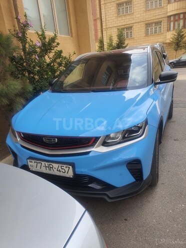 Geely Coolray 2022, 19,000 km - 1.5 l - Bakı