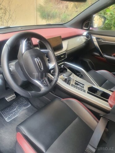 Geely Coolray 2022, 19,000 km - 1.5 l - Bakı