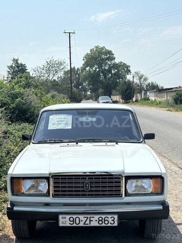 LADA (VAZ) 2107 2008, 48,565 km - 1.6 л - Xaçmaz