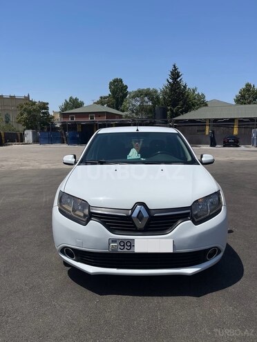 Renault Logan 2015, 385,000 km - 1.6 l - Bakı
