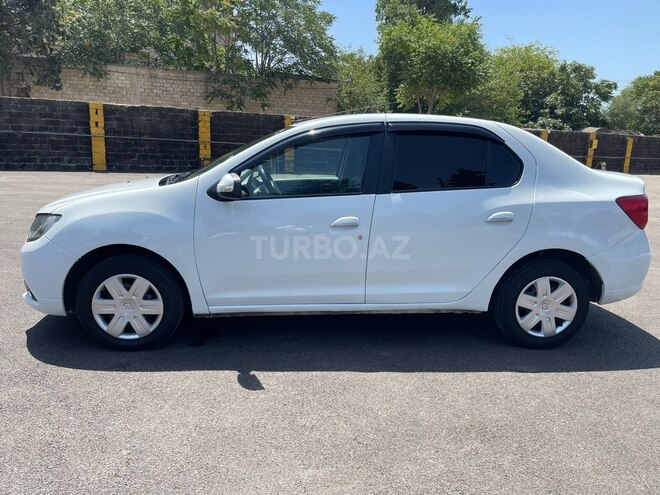 Renault Logan 2015, 385,000 km - 1.6 l - Bakı