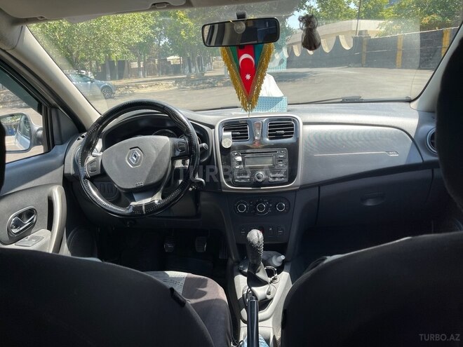 Renault Logan 2015, 385,000 km - 1.6 l - Bakı