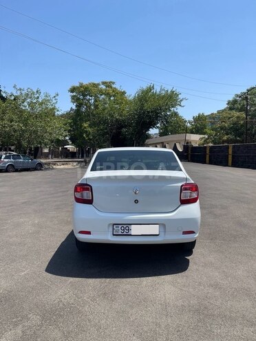 Renault Logan 2015, 385,000 km - 1.6 l - Bakı
