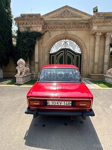 LADA (VAZ) 2106 1991, 124,845 km - 1.6 l - Şəmkir