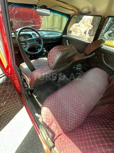 LADA (VAZ) 2106 1991, 124,845 km - 1.6 l - Şəmkir