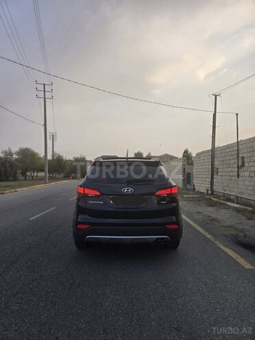 Hyundai Santa Fe 2013, 165,000 km - 2.4 l - Bakı
