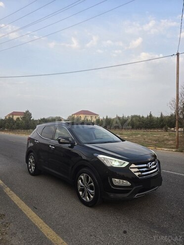Hyundai Santa Fe 2013, 165,000 km - 2.4 l - Bakı