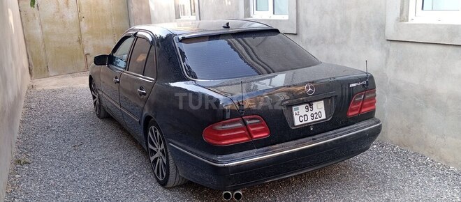 Mercedes E 320 2000, 400,000 km - 3.2 l - Bakı
