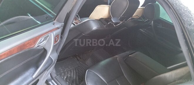 Mercedes E 320 2000, 400,000 km - 3.2 l - Bakı