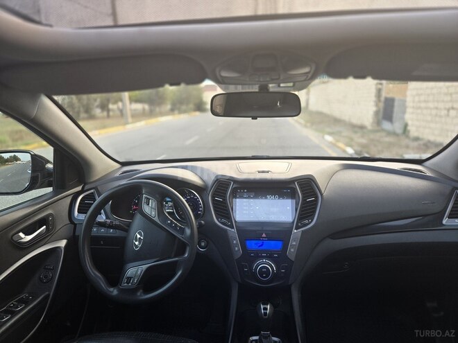 Hyundai Santa Fe 2013, 165,000 km - 2.4 l - Bakı