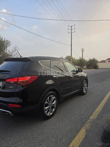 Hyundai Santa Fe 2013, 165,000 km - 2.4 l - Bakı