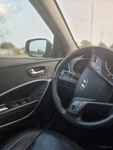 Hyundai Santa Fe 2013, 165,000 km - 2.4 l - Bakı
