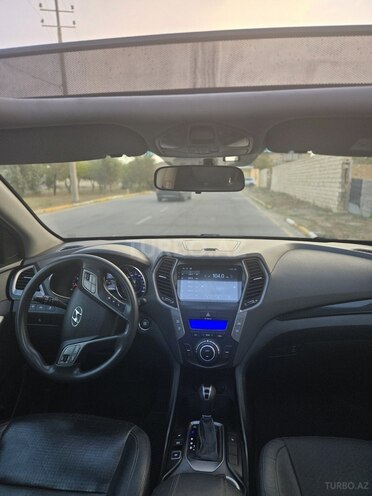 Hyundai Santa Fe 2013, 165,000 km - 2.4 l - Bakı