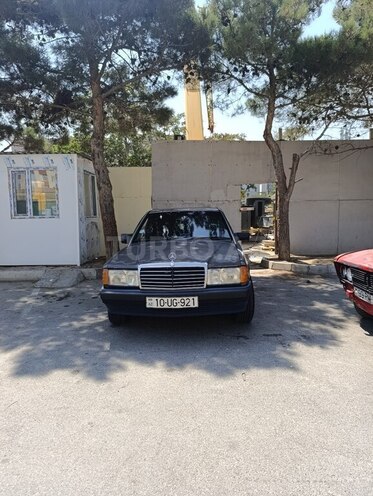 Mercedes 190 1991, 269,714 km - 2.0 l - Bakı