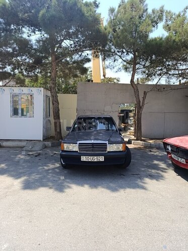 Mercedes 190 1991, 269,714 km - 2.0 l - Bakı