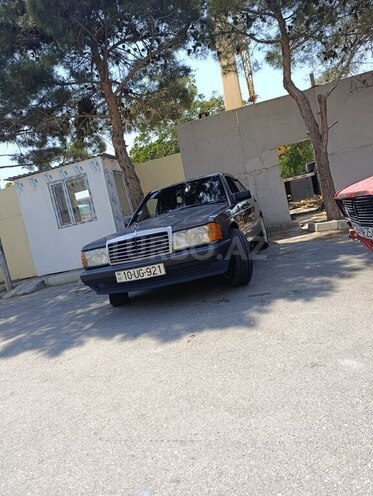 Mercedes 190 1991, 269,714 km - 2.0 l - Bakı