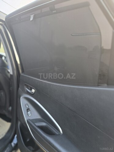 Hyundai Santa Fe 2013, 165,000 km - 2.4 l - Bakı