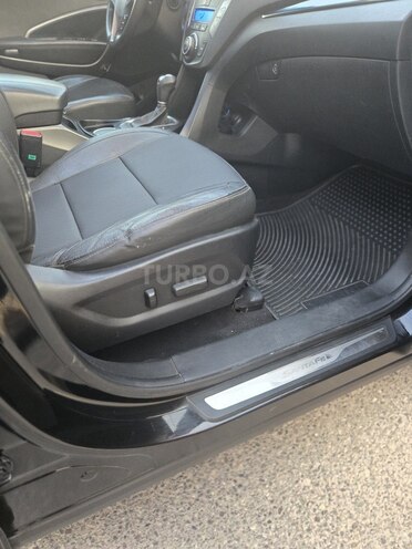 Hyundai Santa Fe 2013, 165,000 km - 2.4 l - Bakı