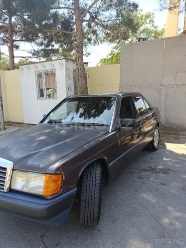 Mercedes 190 1991, 269,714 km - 2.0 l - Bakı