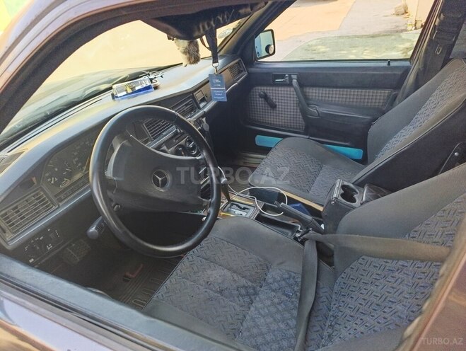 Mercedes 190 1991, 269,714 km - 2.0 l - Bakı