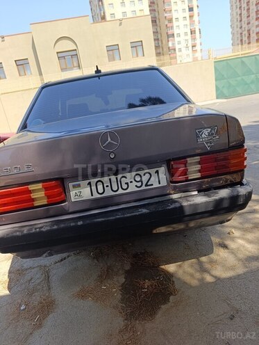 Mercedes 190 1991, 269,714 km - 2.0 l - Bakı