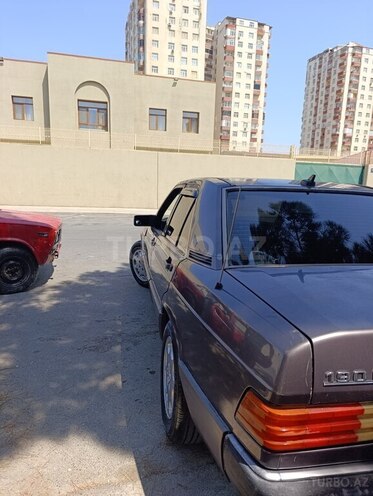 Mercedes 190 1991, 269,714 km - 2.0 l - Bakı