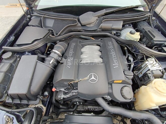 Mercedes E 240 1999, 241,682 km - 2.4 l - Oğuz