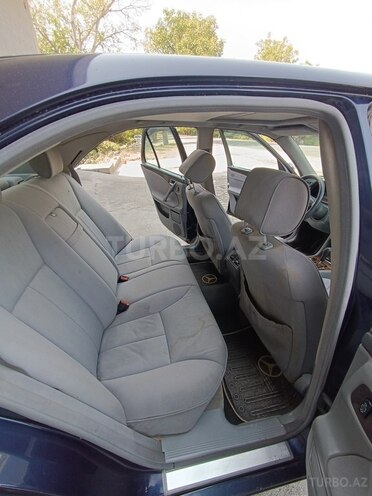Mercedes E 240 1999, 241,682 km - 2.4 l - Oğuz