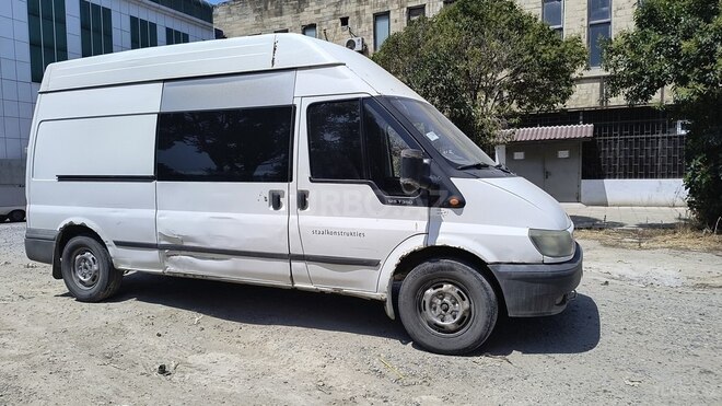 Ford Transit 2004, 478,386 km - 2.4 л - Bakı