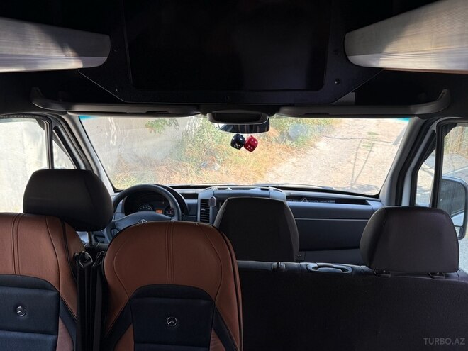 Mercedes Sprinter 316 2016, 450,000 km - 2.2 l - Bakı