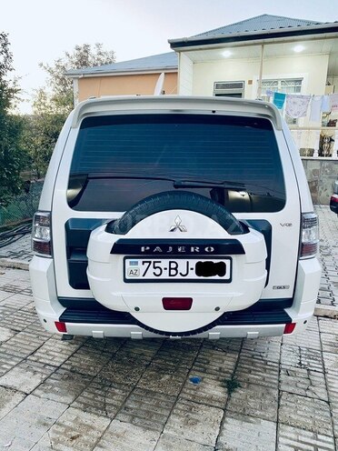 Mitsubishi Pajero 2013, 181,000 km - 3.0 l - Naxçıvan