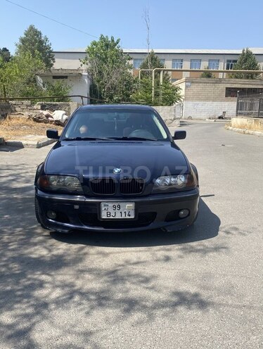 BMW 323 2000, 485,000 km - 2.5 l - Bakı