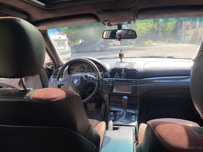 BMW 323 2000, 485,000 km - 2.5 l - Bakı